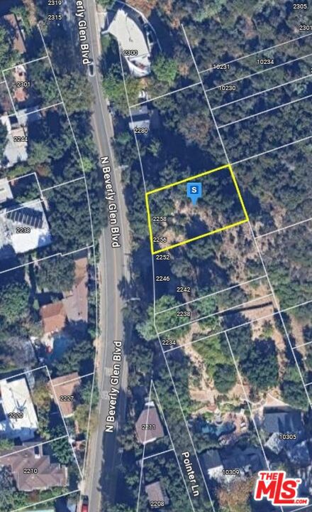 0 Beverly Glen, Bel Air, CA 90077