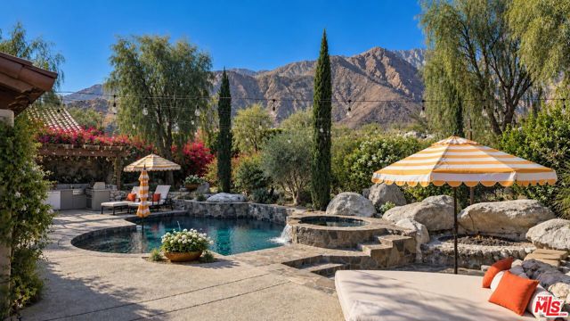 2489 Tuscany Heights Drive, Palm Springs, CA 92262