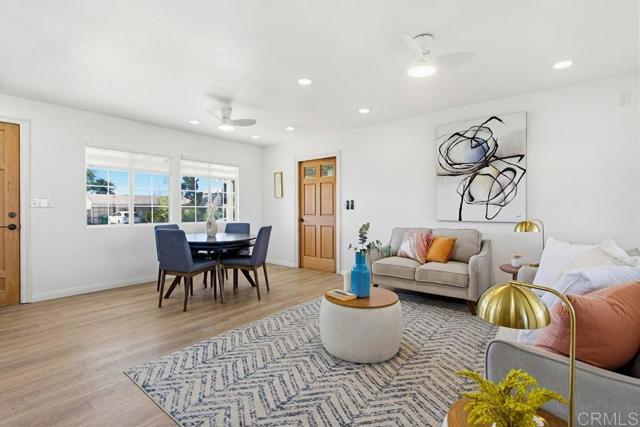 Detail Gallery Image 8 of 36 For 9462 Doheny Rd., Santee,  CA 92071 - 3 Beds | 1 Baths