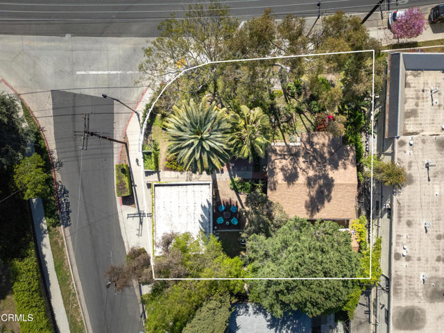 Detail Gallery Image 30 of 31 For 4129 Marmion Way, Los Angeles,  CA 90065 - 2 Beds | 1 Baths