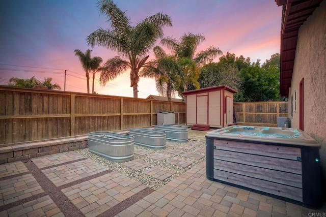 Detail Gallery Image 34 of 37 For 4231 Cielo Ave, Oceanside,  CA 92056 - 3 Beds | 2 Baths