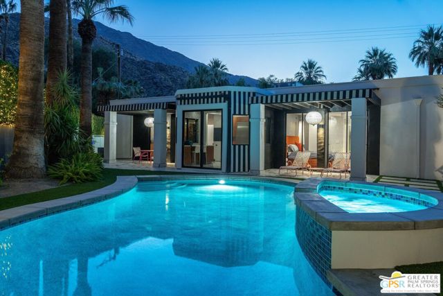 153 W El Camino Way, Palm Springs, CA 92264