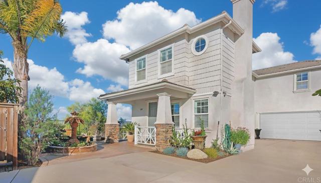 Detail Gallery Image 35 of 35 For 11393 Vista Elevada, San Diego,  CA 92131 - 3 Beds | 2/1 Baths