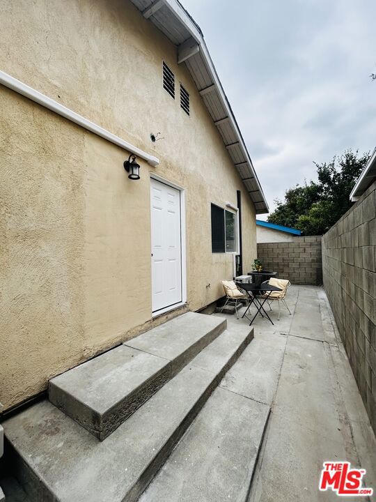 Outdoor Patio