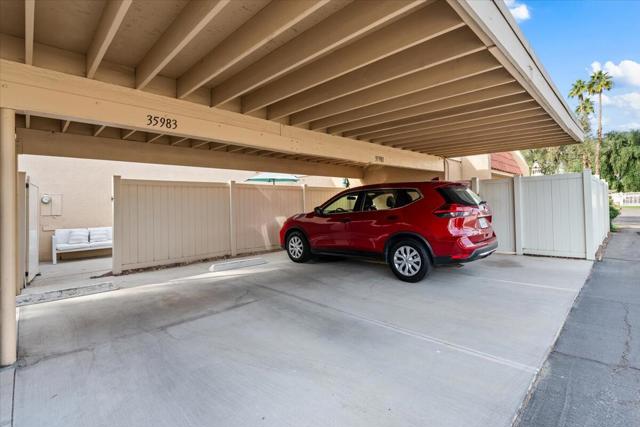 carport