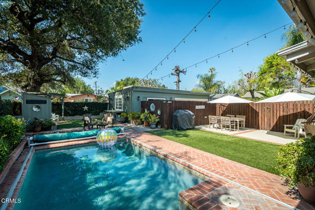 Detail Gallery Image 50 of 69 For 1955 N Los Robles Ave, Pasadena,  CA 91104 - 5 Beds | 3 Baths