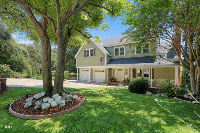 Detail Gallery Image 2 of 42 For 260 W Carter Ave, Sierra Madre,  CA 91024 - 4 Beds | 3/1 Baths