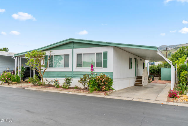 Detail Gallery Image 1 of 1 For 250 E Telegraph Rd #40,  Fillmore,  CA 93015 - 2 Beds | 2 Baths