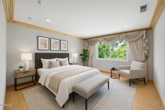 Detail Gallery Image 32 of 43 For 1118 Oberlin Dr, Glendale,  CA 91205 - 3 Beds | 2/1 Baths