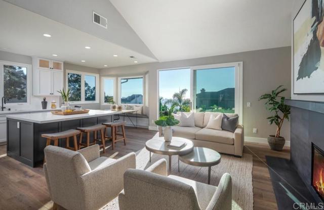 Detail Gallery Image 9 of 31 For 1808 Amalfi Dr, Encinitas,  CA 92024 - 4 Beds | 2/1 Baths