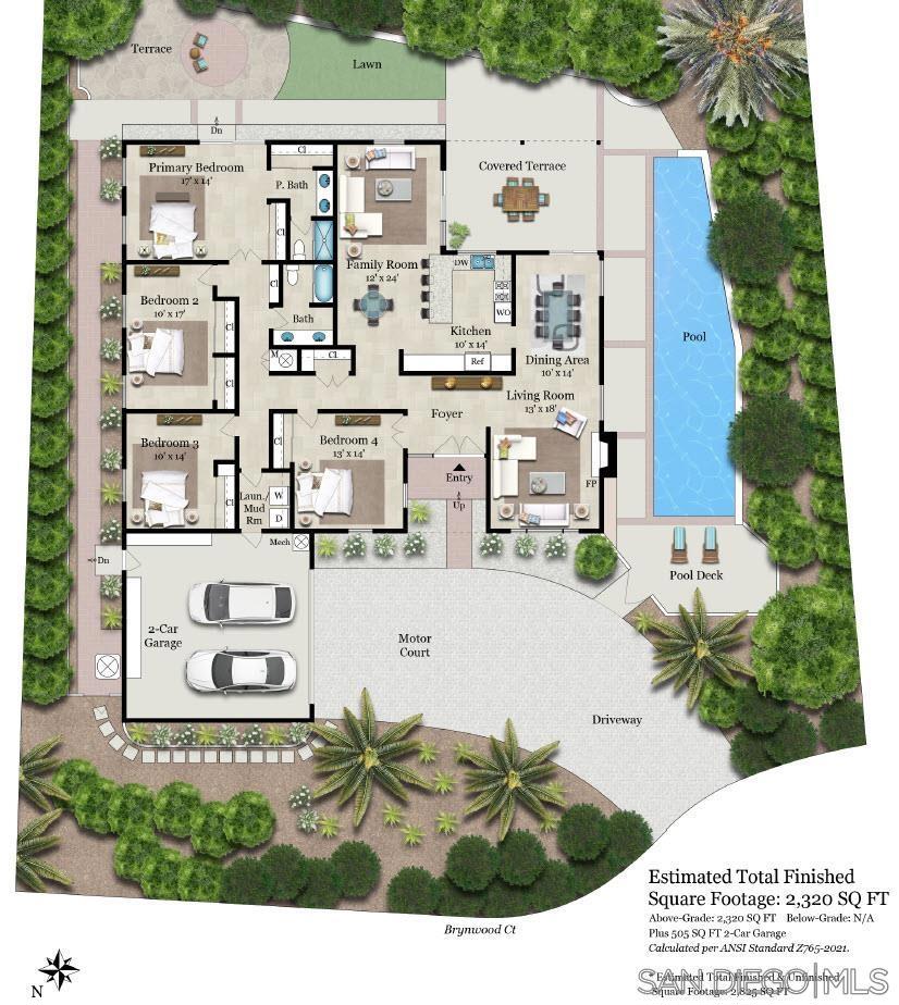 MLS #250043098SD image #5