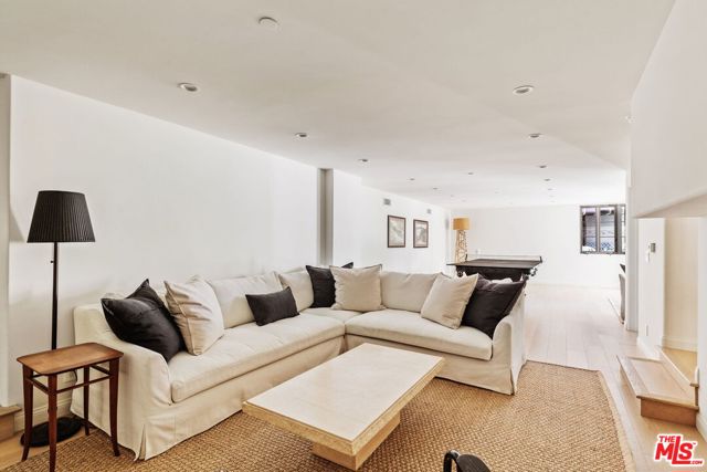 Entertainment Room