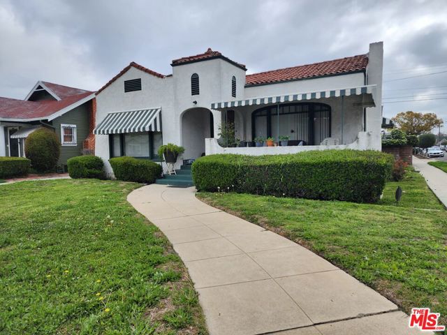 4130 S Hobart Blvd, Los Angeles, CA 90062