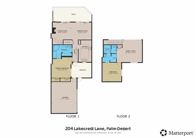 204 Lakecrest Lane, Palm Desert CA: https://media.crmls.org/mediaz/e71fdb24-cd3b-403f-b1d2-e6e1a96cf342.jpg