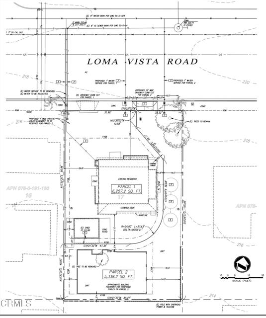 Detail Gallery Image 5 of 54 For 3880 Loma Vista Rd, Ventura,  CA 93003 - 3 Beds | 3 Baths