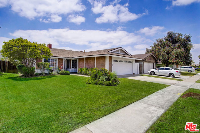 13900 Rose Street, Cerritos, California 90703, 3 Bedrooms Bedrooms, ,2 BathroomsBathrooms,Single Family Residence,For Sale,Rose,24394961