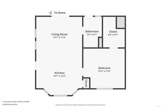 Detail Gallery Image 56 of 56 For 1776 Camino De Nog, Fallbrook,  CA 92028 - 5 Beds | 4 Baths