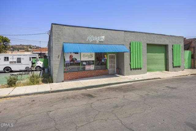 933 Yale Street, Santa Paula, California 93060, ,Commercial Sale,For Sale,933 Yale Street,CRV1-24787