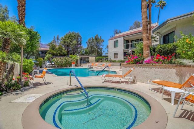 453 E Via Escuela #522, Palm Springs, CA 92262