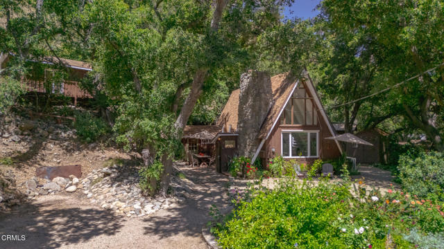 Detail Gallery Image 3 of 69 For 3309 Matilija Canyon Rd, Ojai,  CA 93023 - 3 Beds | 2 Baths