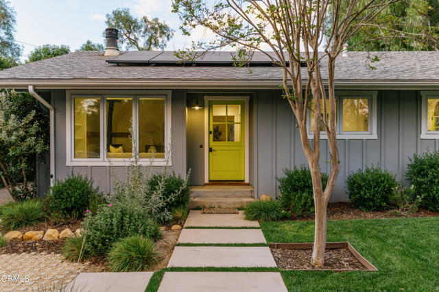 Detail Gallery Image 2 of 33 For 2485 Park St, Los Olivos,  CA 93441 - 3 Beds | 1/1 Baths