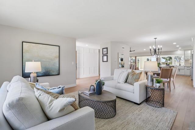 Detail Gallery Image 8 of 72 For 1358 Walnutview Dr, Encinitas,  CA 92024 - 4 Beds | 2 Baths