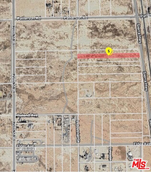 0 Sierra Hwy & Patterson Rd., Rosamond CA: https://media.crmls.org/mediaz/e744f2d5-d72c-4eb4-909a-092ab068615e.jpg