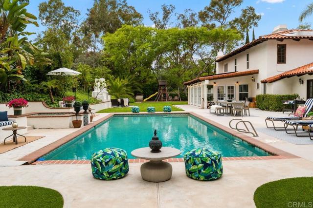 Detail Gallery Image 1 of 65 For 7401 Luna De Oro, Rancho Santa Fe,  CA 92067 - 4 Beds | 3/2 Baths