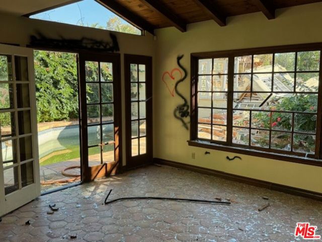 INTERIOR OF GUEST HOUSE