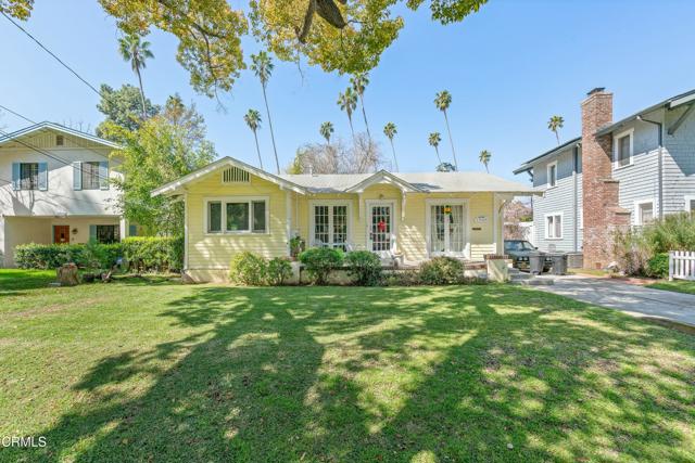 Detail Gallery Image 1 of 1 For 1930 Leman St, South Pasadena,  CA 91030 - – Beds | – Baths