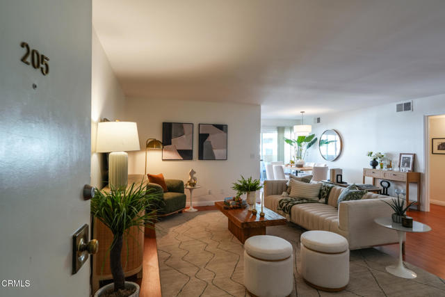 Image 1 for 120 S Sierra Madre BLVD #205