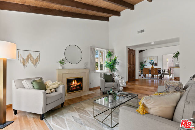 Living to Dining Room