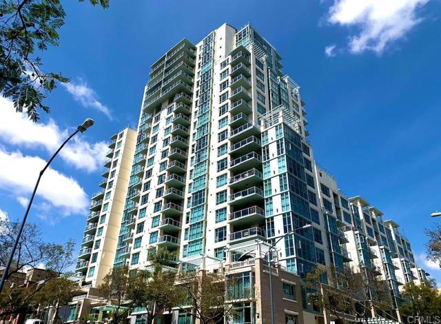 Detail Gallery Image 28 of 36 For 850 Beech St #1901,  San Diego,  CA 92101 - 2 Beds | 2 Baths