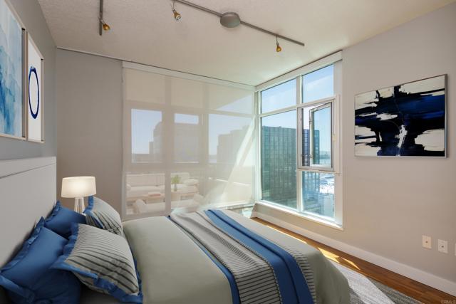 Detail Gallery Image 16 of 27 For 1199 Pacific Hwy #1605,  San Diego,  CA 92101 - 3 Beds | 2 Baths