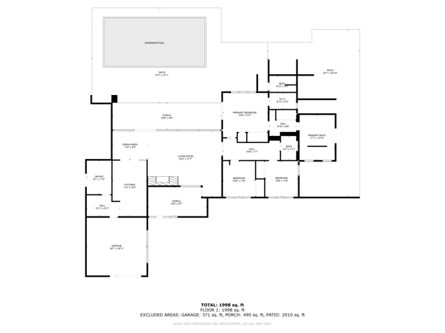 1529 S Riverside Drive, Palm Springs, CA 92264