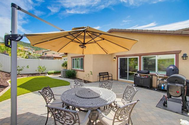 Detail Gallery Image 45 of 64 For 220 Pantaneiro Pl, Fallbrook,  CA 92028 - 3 Beds | 3 Baths