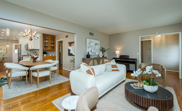 Detail Gallery Image 6 of 34 For 1329 Solita Rd, Pasadena,  CA 91103 - 3 Beds | 2 Baths