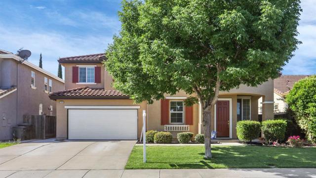 Listing Details for 260 Arezzo Way, Tracy, CA 95377
