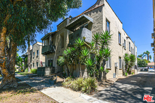 356 Orange Grove Avenue, Los Angeles, California 90036, ,Multi-Family,For Sale,Orange Grove,23307653