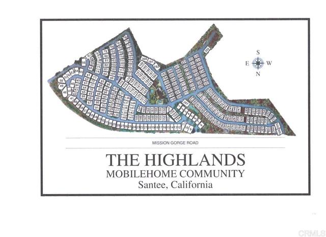 Detail Gallery Image 44 of 44 For 7467 Mission Gorge Rd Spc 10,  Santee,  CA 92071 - 2 Beds | 2 Baths