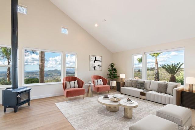 Detail Gallery Image 4 of 66 For 1810 via Ladera, Fallbrook,  CA 92028 - 3 Beds | 2/1 Baths