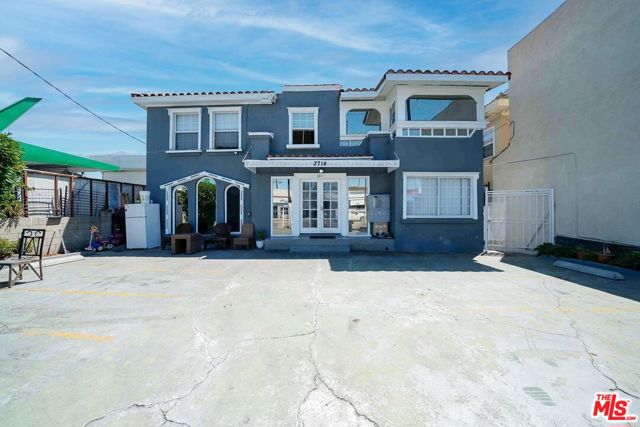 3714 West Pico Boulevard