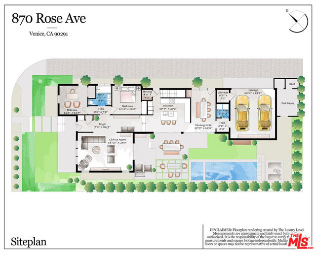 870 Rose Avenue photo 58