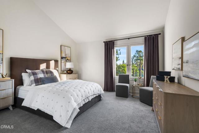 Detail Gallery Image 43 of 72 For 1265 Chateau Rd, Pasadena,  CA 91105 - 5 Beds | 5/2 Baths