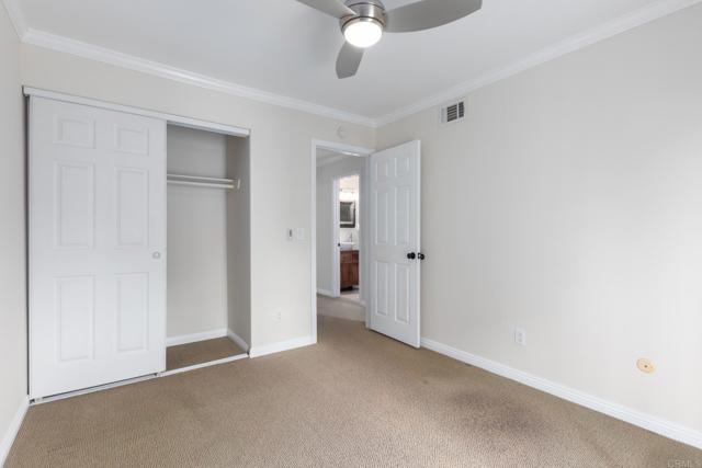 Detail Gallery Image 10 of 26 For 827 Del Mar Downs Rd #E,  Solana Beach,  CA 92075 - 3 Beds | 2/1 Baths