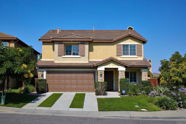 Detail Gallery Image 1 of 1 For 964 via Hacienda Ct., San Marcos,  CA 92069 - 4 Beds | 2/1 Baths