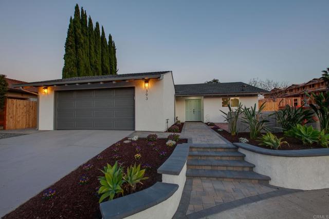 393 Palmac St, San Marcos, California 92069, 3 Bedrooms Bedrooms, ,2 BathroomsBathrooms,Residential,For Sale,393 Palmac St,CRNDP2501417