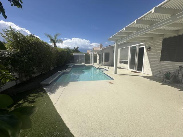 26 POOL AREA