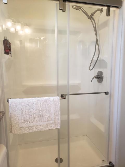 Large Walk In Shower