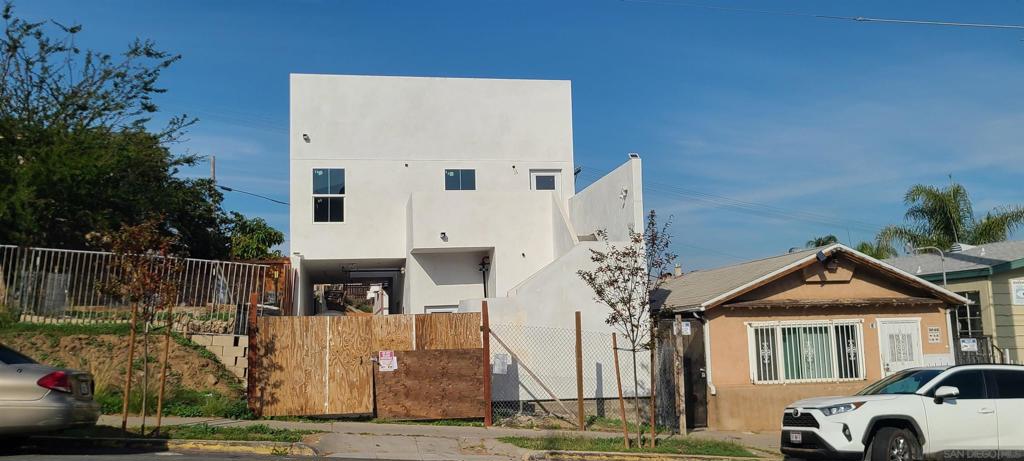 Multifamily at 3236 National Ave